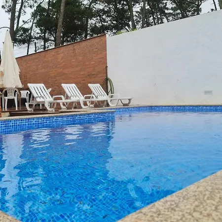 Feriehus Pinheiro Manso *