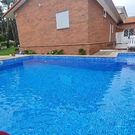 Feriehus Pinheiro Manso Apúlia