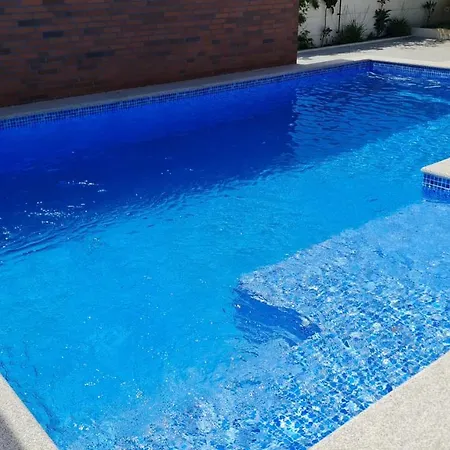 Pinheiro Manso Feriehus Apúlia