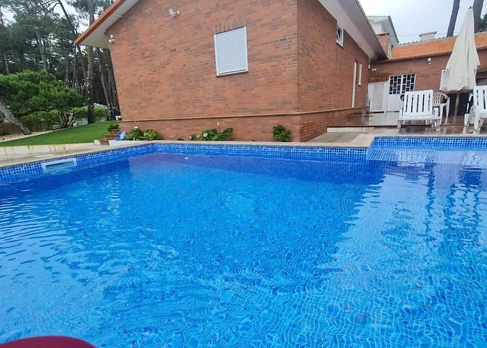 Tatil Evi Pinheiro Manso Apúlia