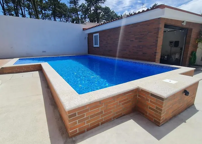 Tatil Evi Pinheiro Manso