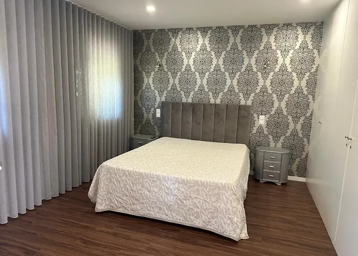 Tatil Evi Pinheiro Manso Apúlia