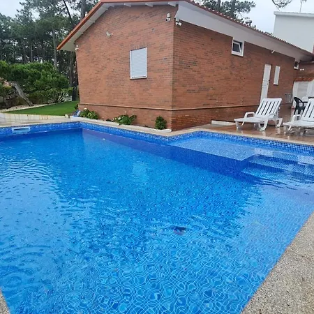 度假居 Pinheiro Manso Apúlia