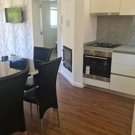 Pinheiro Manso Ferienhaus Apúlia