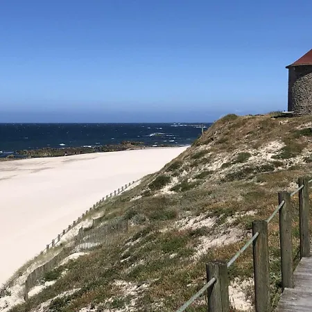 Ferienhaus Pinheiro Manso Apúlia
