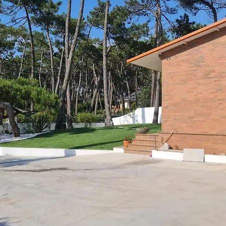 Pinheiro Manso Ferienhaus