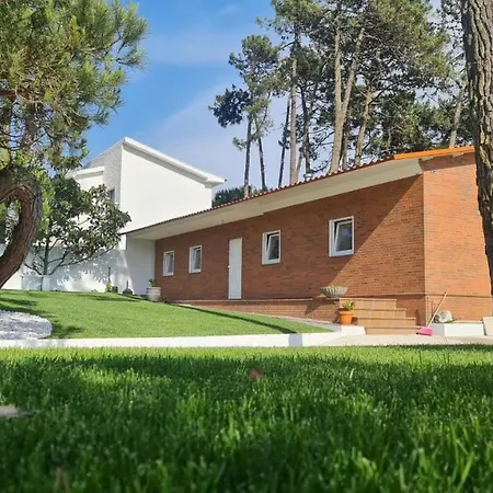 Pinheiro Manso Ferienhaus Apúlia