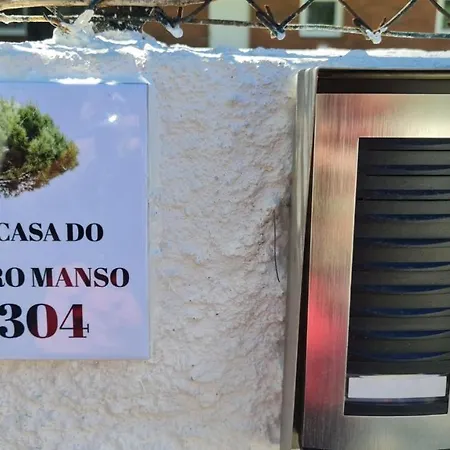 Pinheiro Manso Ferienhaus *