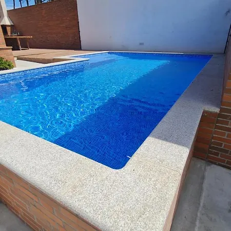 Pinheiro Manso Ferienhaus *