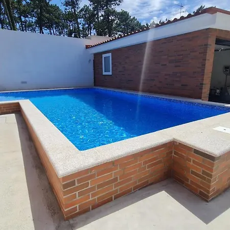 Ferienhaus Pinheiro Manso