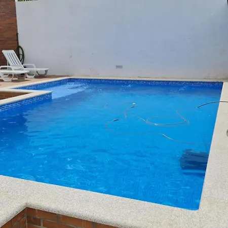 Pinheiro Manso Ferienhaus