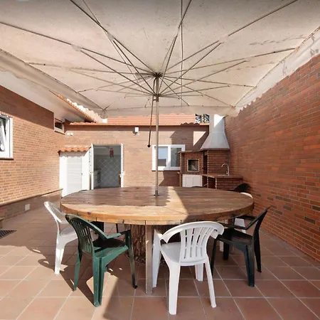 Dom wakacyjny Pinheiro Manso