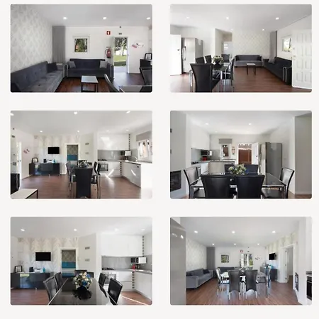 Pinheiro Manso Ferienhaus