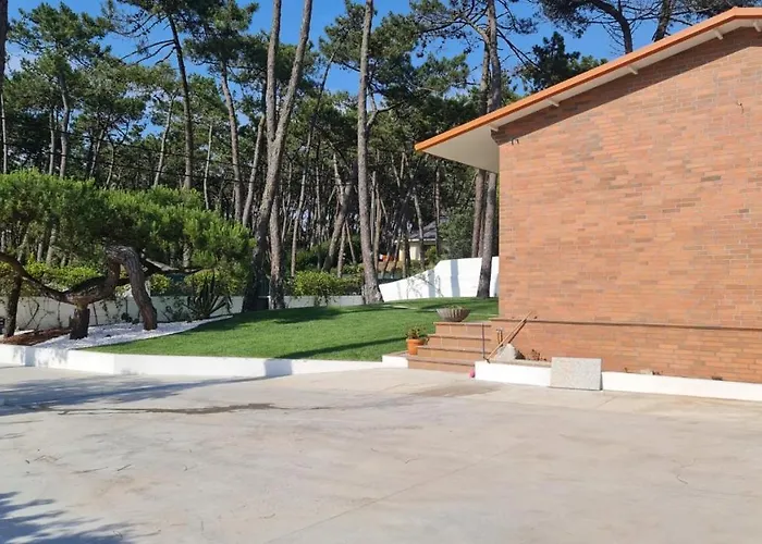 Pinheiro Manso 度假居