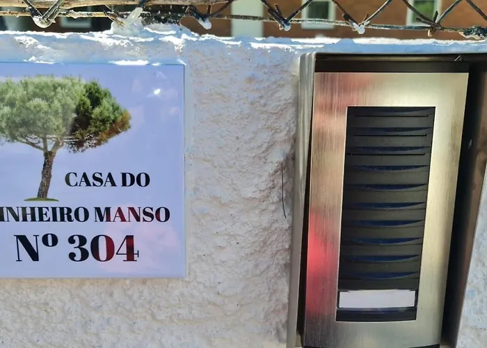 Pinheiro Manso Prázdninový dům *